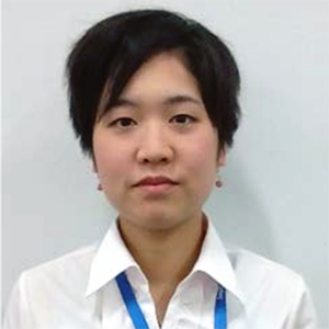 photo of Ms. TAKAHARA Yurika