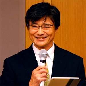 photo of Mr. YAMAGUCHI Hideyuk