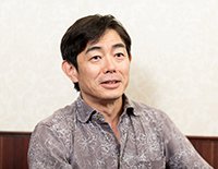 photo of Kazufumi Miyazawa