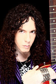 photo of Marty Friedman