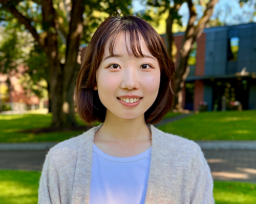 加藤 明花のポートレート
