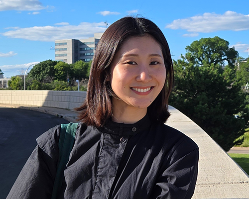 澁谷 こはるのポートレート