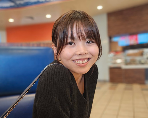 具志堅 結香のポートレート