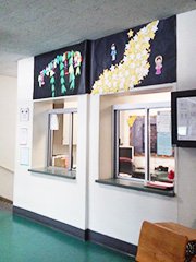 派遣先での写真その3