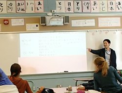 派遣先での写真2