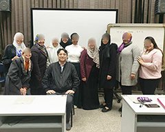 カイロ大学日本語教師養成講座の写真