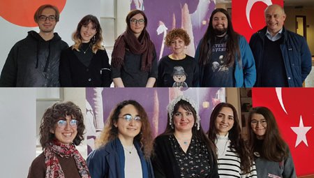 受講生の集合写真