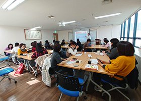 The picture of the Japanese-Language Teachers’ Tamago Club