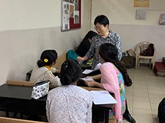 Teachers’ Training Course C Pune 2020年2月29日の写真