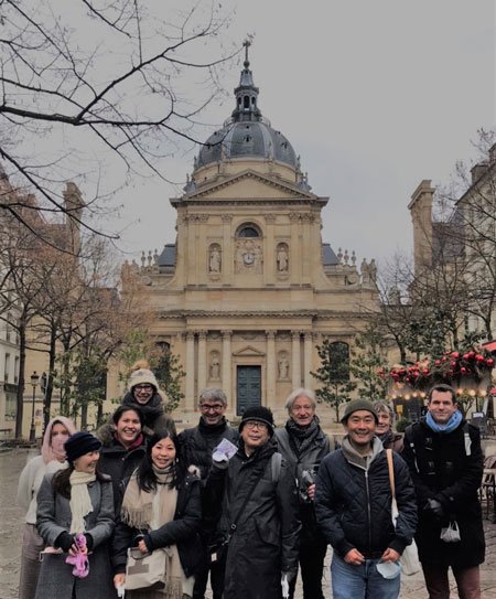 イベント参加者の集合写真