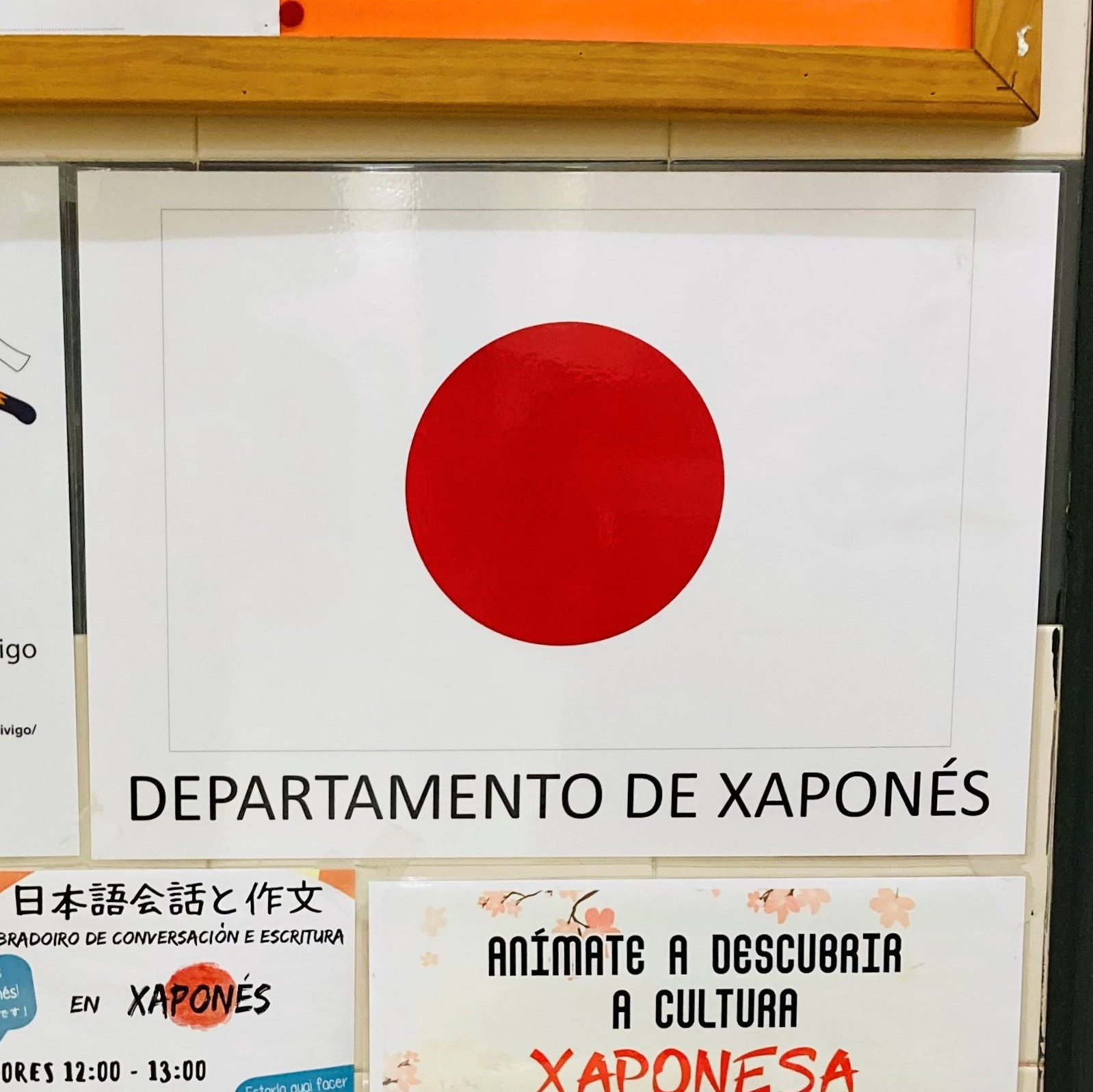 日本国旗の写真