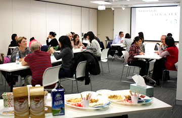 Picture of Nihongo Talk &Tea