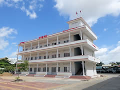 新校舎の画像