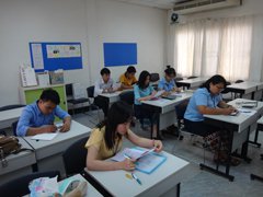 勉強会の様子の画像