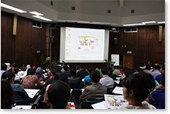 2012年度マレーシア日本語教育セミナーの写真