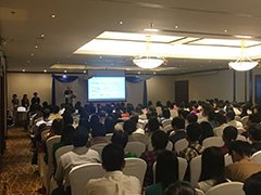 The picture of JFT-Basic seminar participants (Yangon)