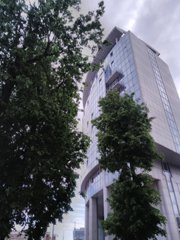 ベラルーシン国立大学外観のの写真