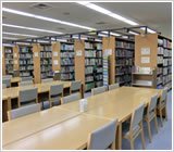 Photo of The Library of the Japan Foundation Japanese-Language Institute, Urawa