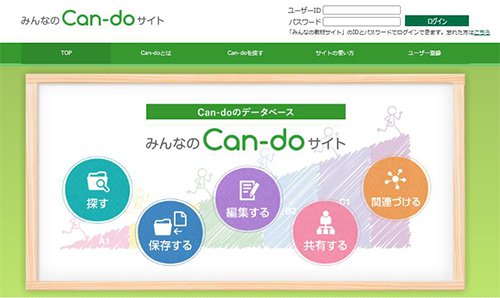 Can-doサイト　トップページ画像