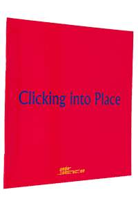 Cover of Under Construction:Clicking into Place catalogue