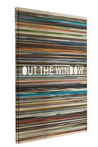Cover of OUT THE WINDOW Tokyo venue catalogue