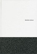 Cover of Ryoji Ikeda | continuum