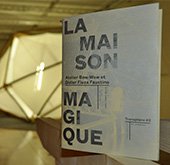Cover of Transphère #2 Atelier Bow-Wow et Didier Fiuza Faustino--La Maison Magique