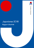 Cover image of Japonismes 2018 Activity Report