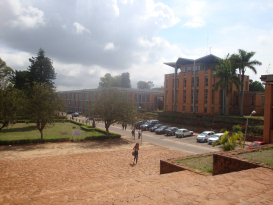 アンタナナリボ大学の写真