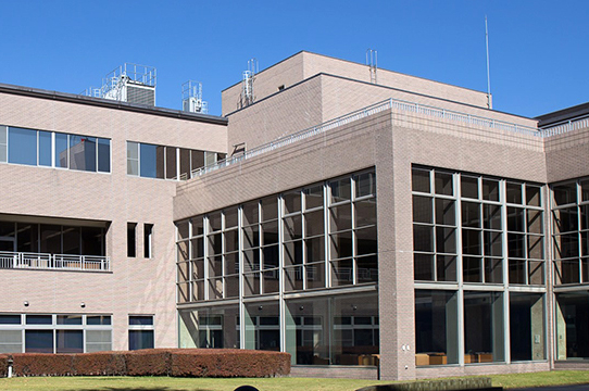 Photo of The japan foundation japanese-language Institute,Urawa