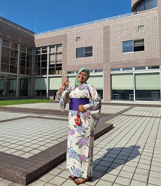 ノヴィさんの写真