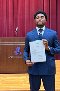 カマンダさんの写真