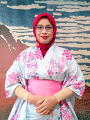 ミスナワティさんの写真