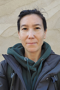 キマネン 真理 カタリーナ氏ポートレート