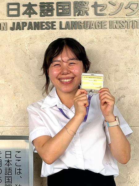 アン ジョンヨンさんポートレート