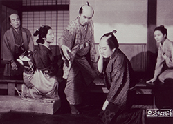 Image of A Story from Chikamatsu