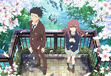 Image of A Silent Voice: The Movie