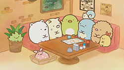 Image of A Story from Sumikkogurashi