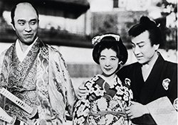 映画『鴛鴦歌合戦』の画像