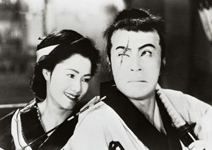 映画『丹下左膳余話　百万両の壺』の画像