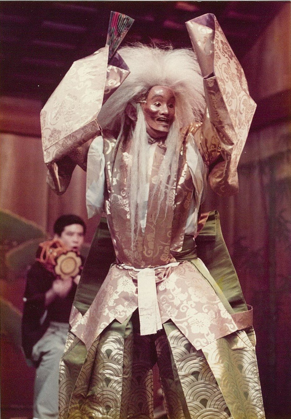 Photo of Noh:Kiyotsune