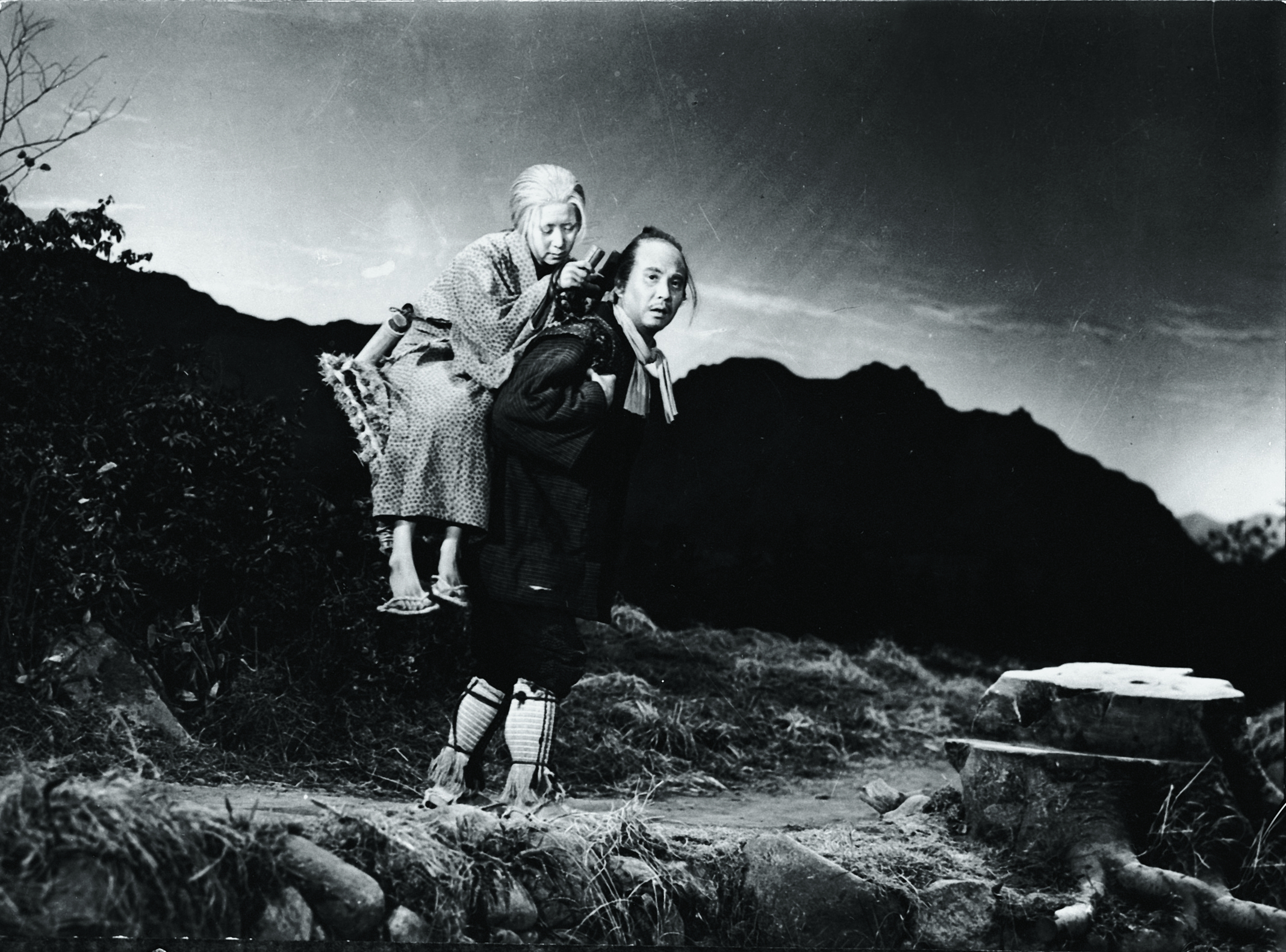 Image of THE Ballad of the Narayama