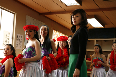 photo of HULA GIRLS