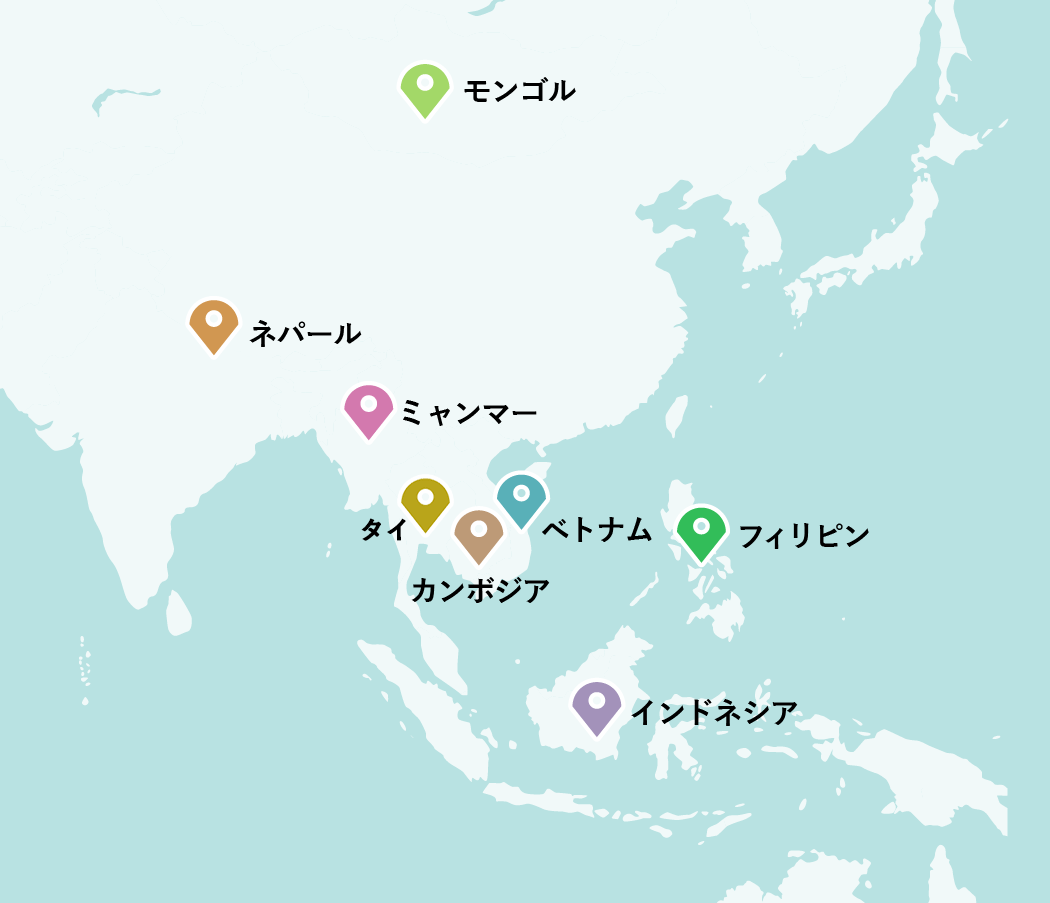世界地図