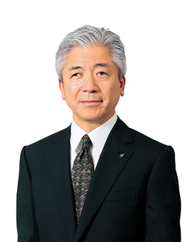 パリ日本文化会館・日本友の会 会長：貸谷 伊知郎氏