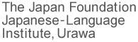 The Japan Foundation Japanese Language Center