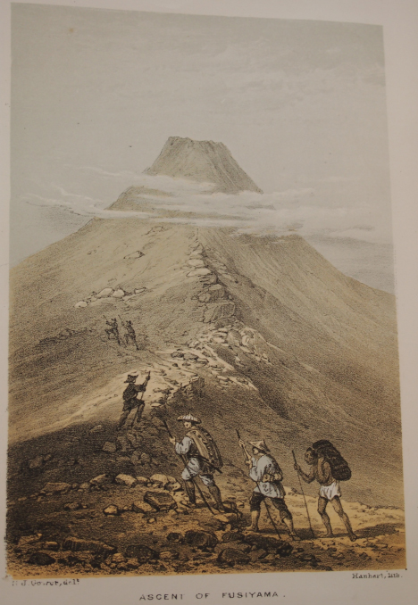 『大君の都:幕末日本滞在記』の挿図