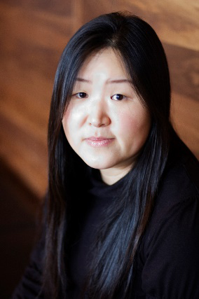 portrait of Sook-Kyung Lee