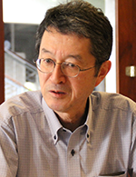 photo of Ogawa Tadashi