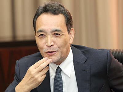 佐藤所長のプロフィール写真